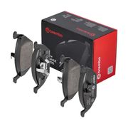 Bremsbelagsatz, Scheibenbremse VW FOX