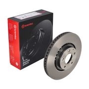 Bremsscheibe MAZDA CX-9