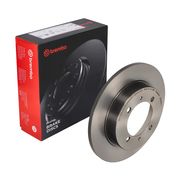 Bremsscheibe COATED DISC LINE MITSUBISHI LANCER