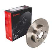 Bremsscheibe CHEVROLET TRAX