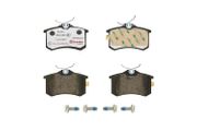 Bremsbelagsatz, Scheibenbremse RENAULT WIND