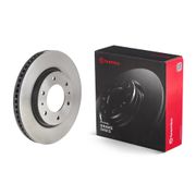 Bremsscheibe MITSUBISHI L 200