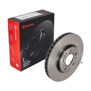 Bremsscheibe COATED DISC LINE RENAULT TALISMAN