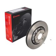 Bremsscheibe COATED DISC LINE VW PHAETON