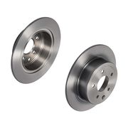 Bremsscheibe NISSAN PULSAR