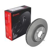 Bremsscheibe CO-CAST DISCS LINE MERCEDES-BENZ GLC