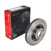 Bremsscheibe COATED DISC LINE VW PHAETON