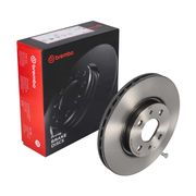 Bremsscheibe COATED DISC LINE PEUGEOT BIPPER