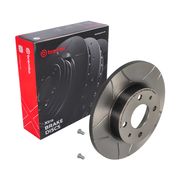 Bremsscheibe BREMBO MAX LINE FIAT CINQUECENTO