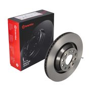 Bremsscheibe COATED DISC LINE VW TIGUAN