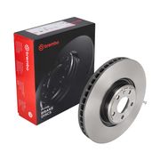 Bremsscheibe COATED DISC LINE VW TOUAREG