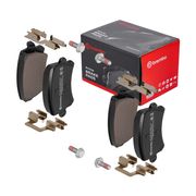 Bremsbelagsatz, Scheibenbremse VW TIGUAN