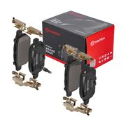 Bremsbelagsatz, Scheibenbremse SUZUKI SX4 S-Cross