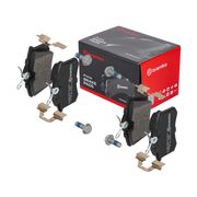 Bremsbelagsatz, Scheibenbremse VW LUPO