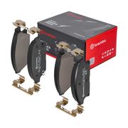 Bremsbelagsatz, Scheibenbremse CHEVROLET ORLANDO