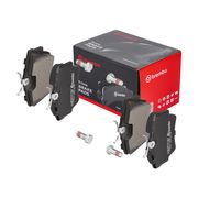 Bremsbelagsatz, Scheibenbremse RENAULT TRAFIC II