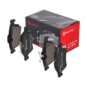 Bremsbelagsatz, Scheibenbremse CITROËN 2 CV