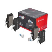 Bremsbelagsatz, Scheibenbremse VW CORRADO