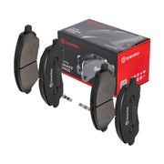 Bremsbelagsatz, Scheibenbremse MITSUBISHI SPACE RUNNER