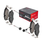 Bremsbelagsatz, Scheibenbremse MERCEDES-BENZ /8