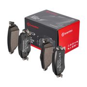 Bremsbelagsatz, Scheibenbremse RENAULT KADJAR