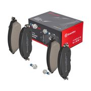 Bremsbelagsatz, Scheibenbremse NISSAN PRIMASTAR