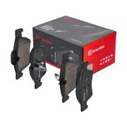 Bremsbelagsatz, Scheibenbremse MERCEDES-BENZ R-KLASSE