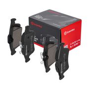 Bremsbelagsatz, Scheibenbremse VOLVO C30