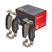 Bremsbelagsatz, Scheibenbremse HYUNDAI i40