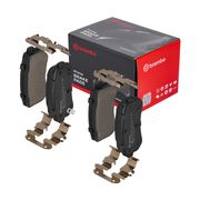 Bremsbelagsatz, Scheibenbremse HYUNDAI ix20