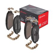 Bremsbelagsatz, Scheibenbremse KIA CEE D