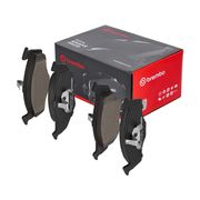 Bremsbelagsatz, Scheibenbremse SEAT AROSA