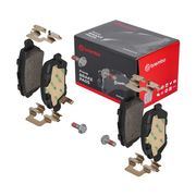 Bremsbelagsatz, Scheibenbremse OPEL ZAFIRA TOURER