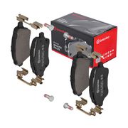 Bremsbelagsatz, Scheibenbremse FORD TOURNEO COURIER