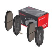 Bremsbelagsatz, Scheibenbremse KIA CEE D