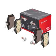 Bremsbelagsatz, Scheibenbremse RENAULT WIND