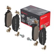 Bremsbelagsatz, Scheibenbremse FIAT 500X