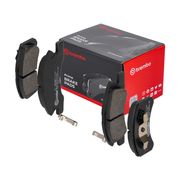 Bremsbelagsatz, Scheibenbremse MITSUBISHI SPACE STAR