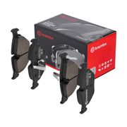 Bremsbelagsatz, Scheibenbremse BREMSBELÄGE, RICHTUNGSGEBUNDEN BMW Z1