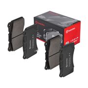 Bremsbelagsatz, Scheibenbremse TOYOTA GT 86