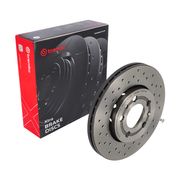 Bremsscheibe BREMBO XTRA LINE VW FOX
