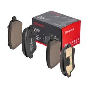 Bremsbelagsatz, Scheibenbremse NISSAN MICRA C+C