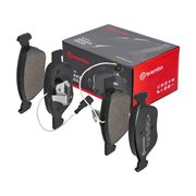 Bremsbelagsatz, Scheibenbremse ALFA ROMEO GT