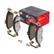 Bremsbelagsatz, Scheibenbremse MERCEDES-BENZ G-KLASSE