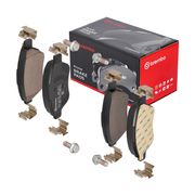 Bremsbelagsatz, Scheibenbremse FIAT