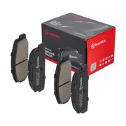 Bremsbelagsatz, Scheibenbremse MAZDA PREMACY