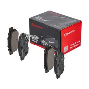 Bremsbelagsatz, Scheibenbremse HONDA CRX