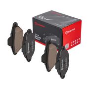 Bremsbelagsatz, Scheibenbremse FIAT CINQUECENTO