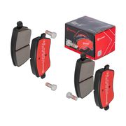 Bremsbelagsatz, Scheibenbremse BREMBO XTRA LINE DACIA DOKKER