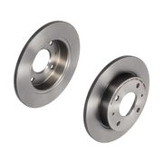 Bremsscheibe MITSUBISHI COLT CZC